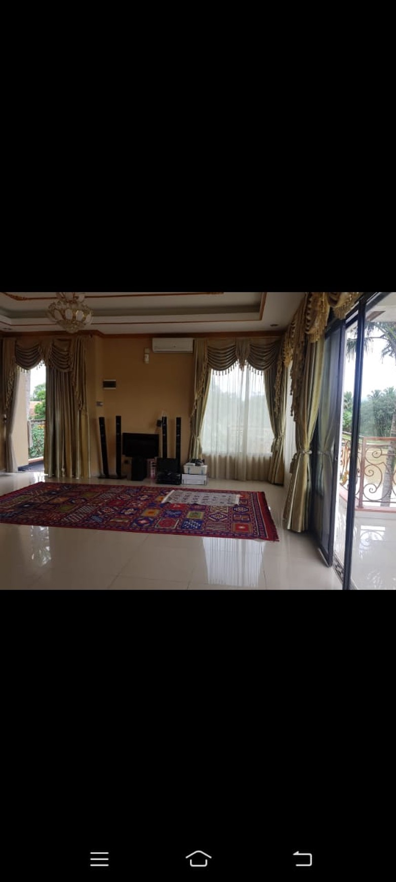 Jual villa di Bogor