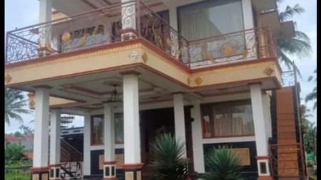 Jual villa di Bogor