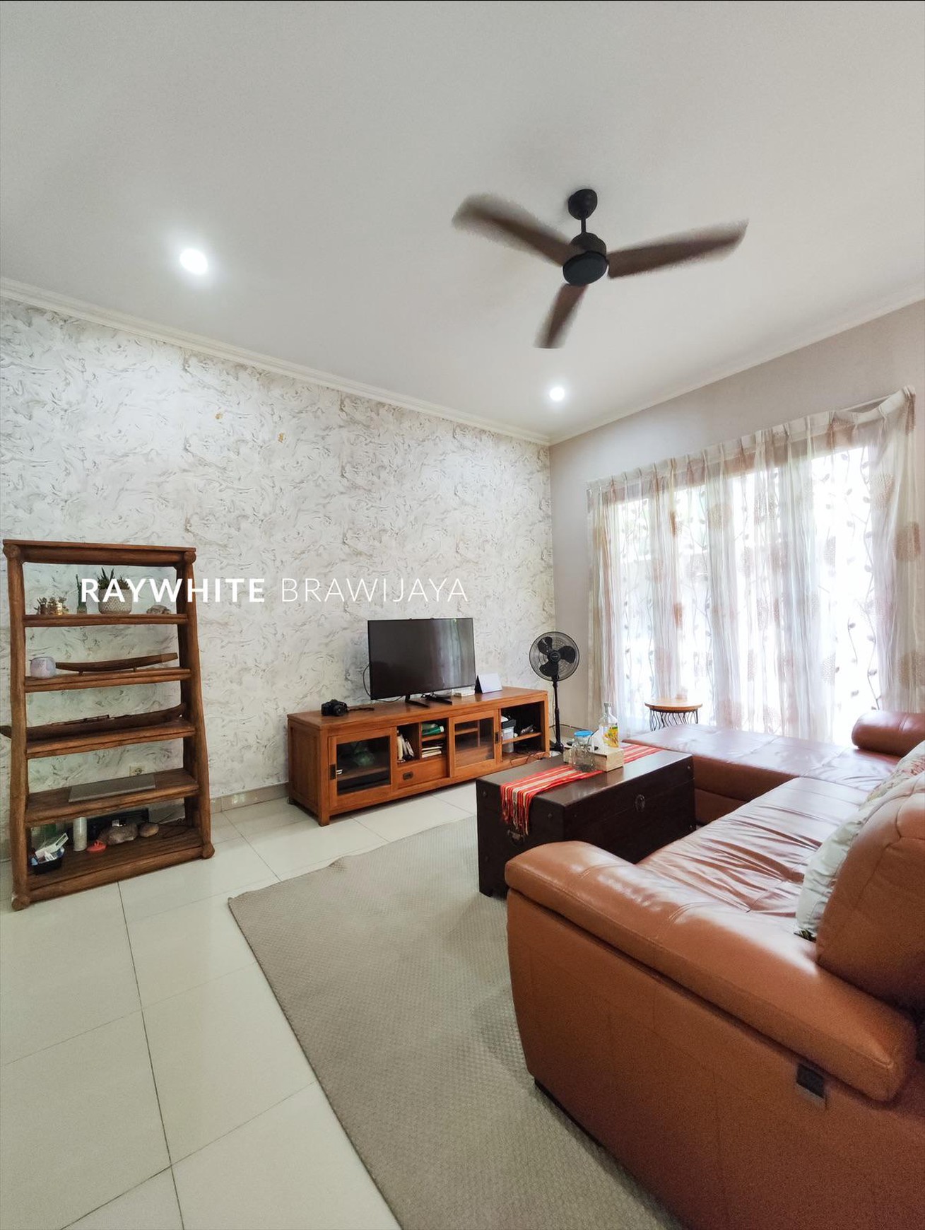 Rumah Siap Huni Lingkungan Tenang Area Lebak Bulus