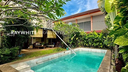 Rumah Siap Huni Lingkungan Tenang Area Lebak Bulus