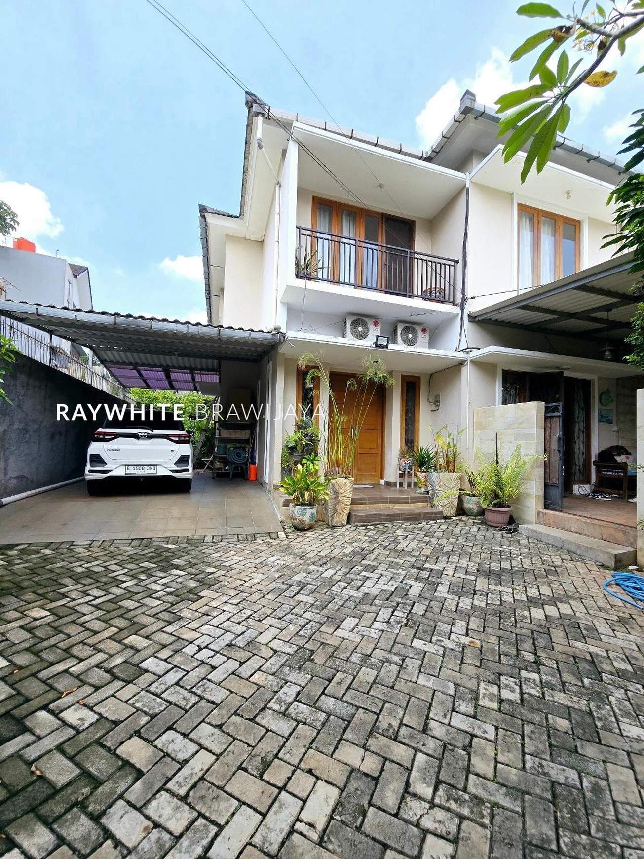Rumah Siap Huni Lingkungan Tenang Area Lebak Bulus