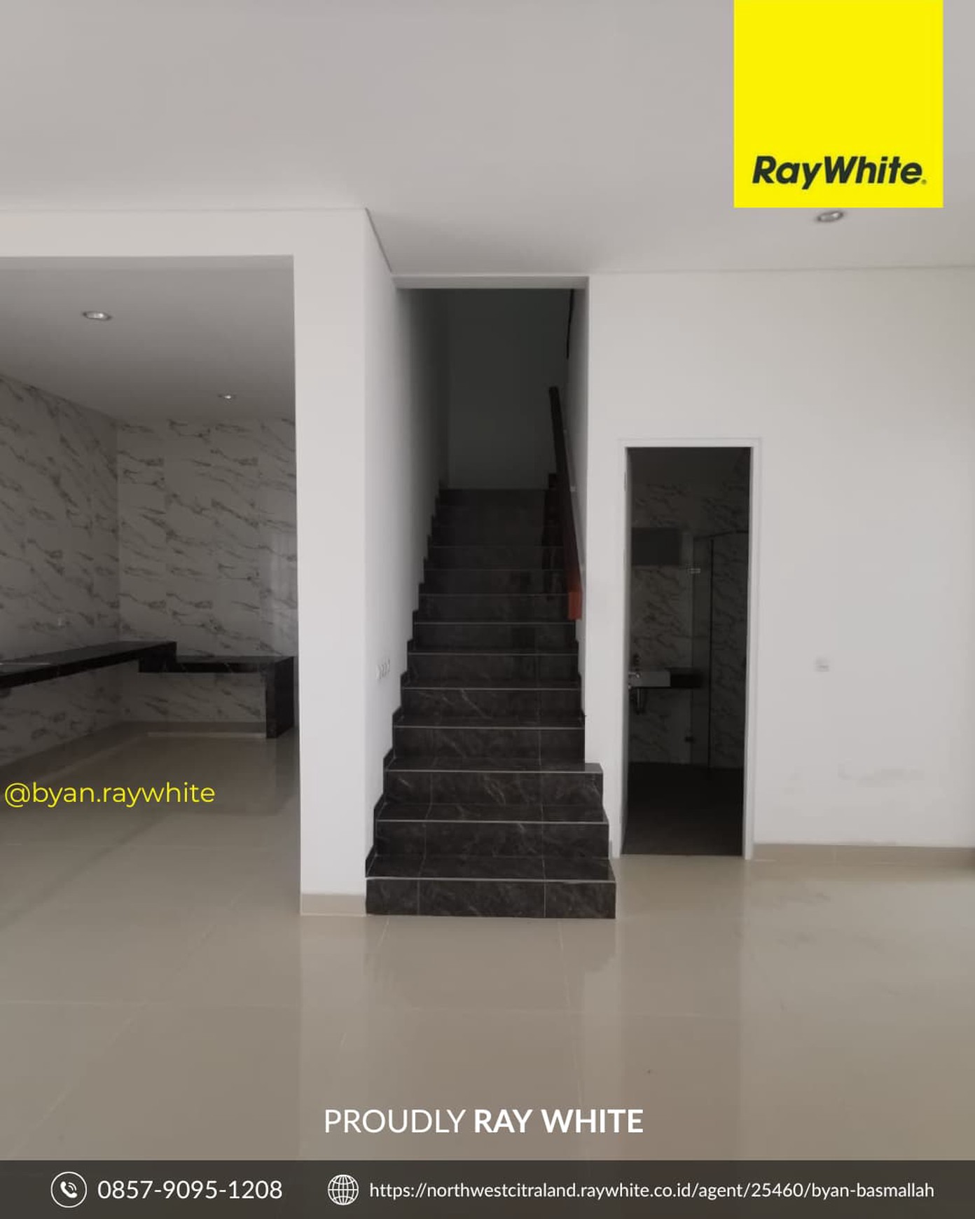 DIJUAL NEW HOUSE MINIMALIS MODERN - ROYAL RESIDENCE
