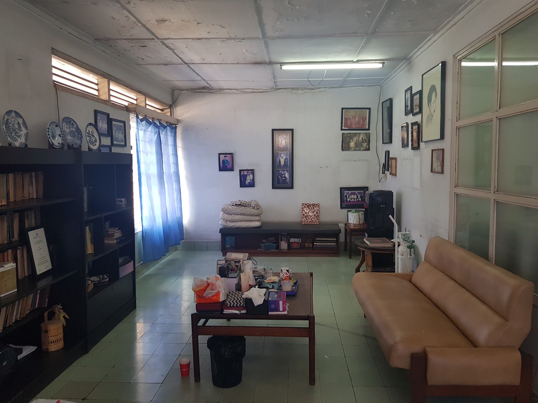Rumah Legendaris Dekat Gedung Sate Bandung