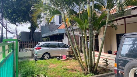 Dijual Rumah Hitung Tanah Jl. Penjernihan - Benhil - Jakarta Pusat