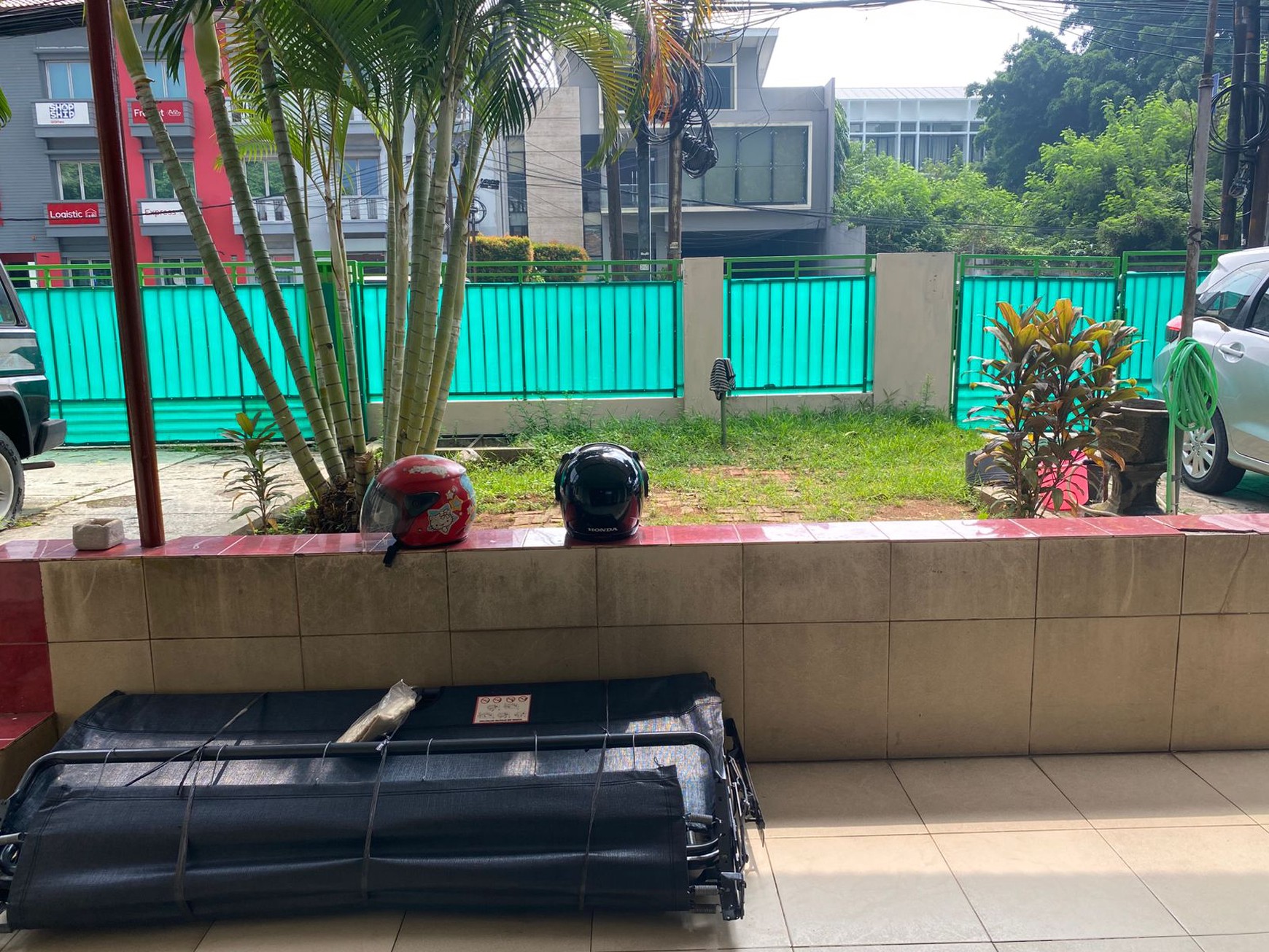 Dijual Rumah Hitung Tanah Jl. Penjernihan - Benhil - Jakarta Pusat
