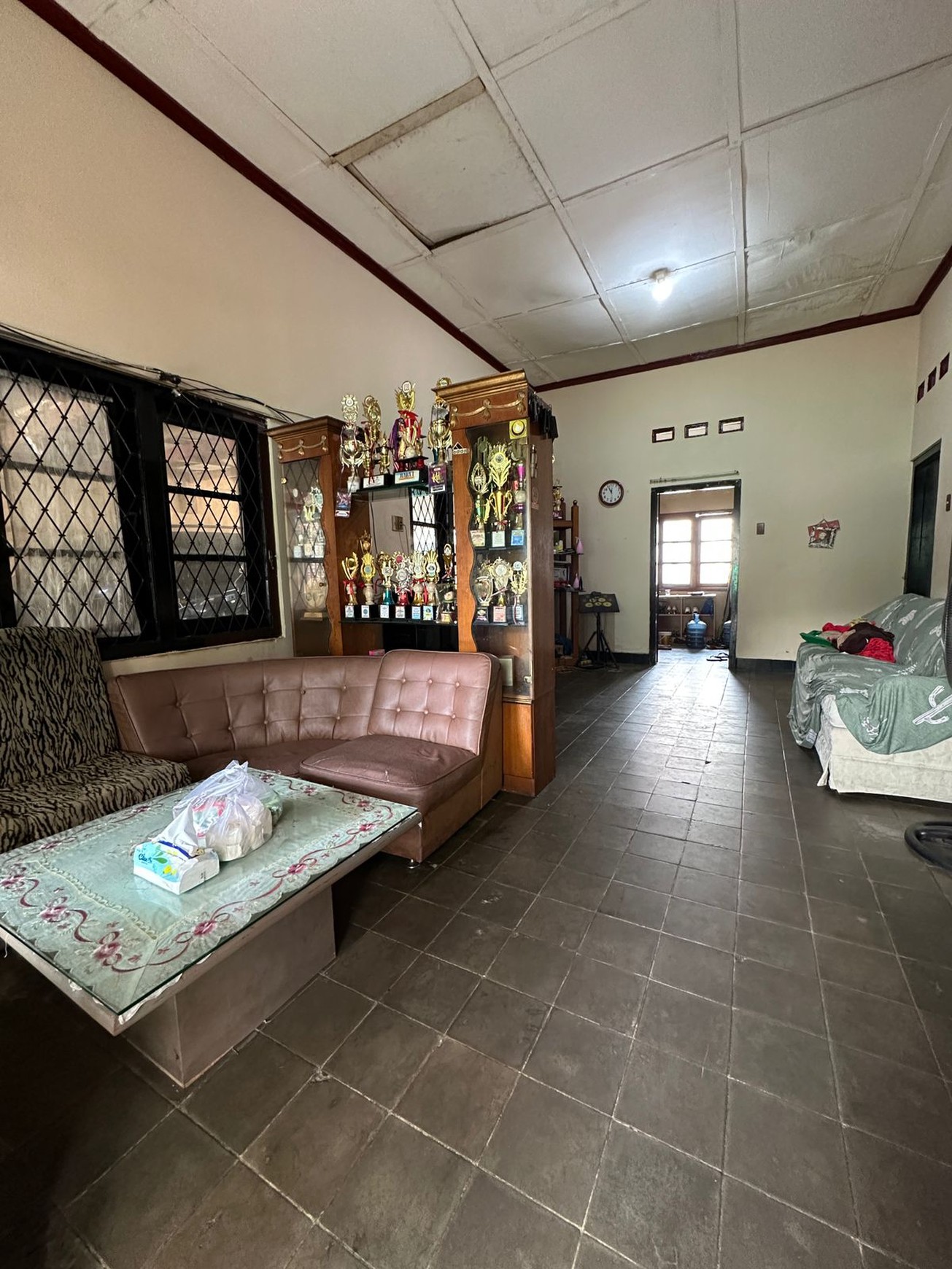 Dijual Rumah Hitung Tanah Jl. Penjernihan - Benhil - Jakarta Pusat