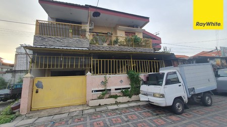 Dijual Rumah 2 lantai di Darmo Baru Barat Surabaya