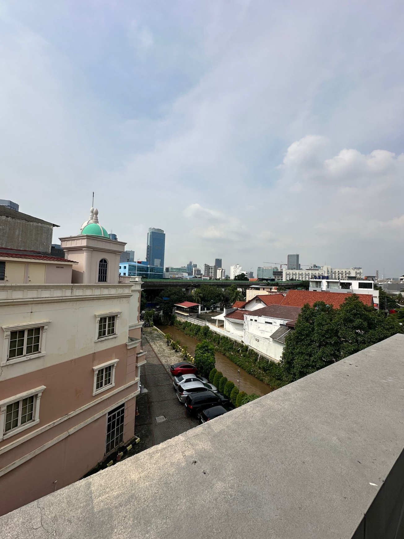 DIJUAL Ruko Strategis Siap Pakai Di Tendean Square - Kebayoran Baru - Jakarta Selatan