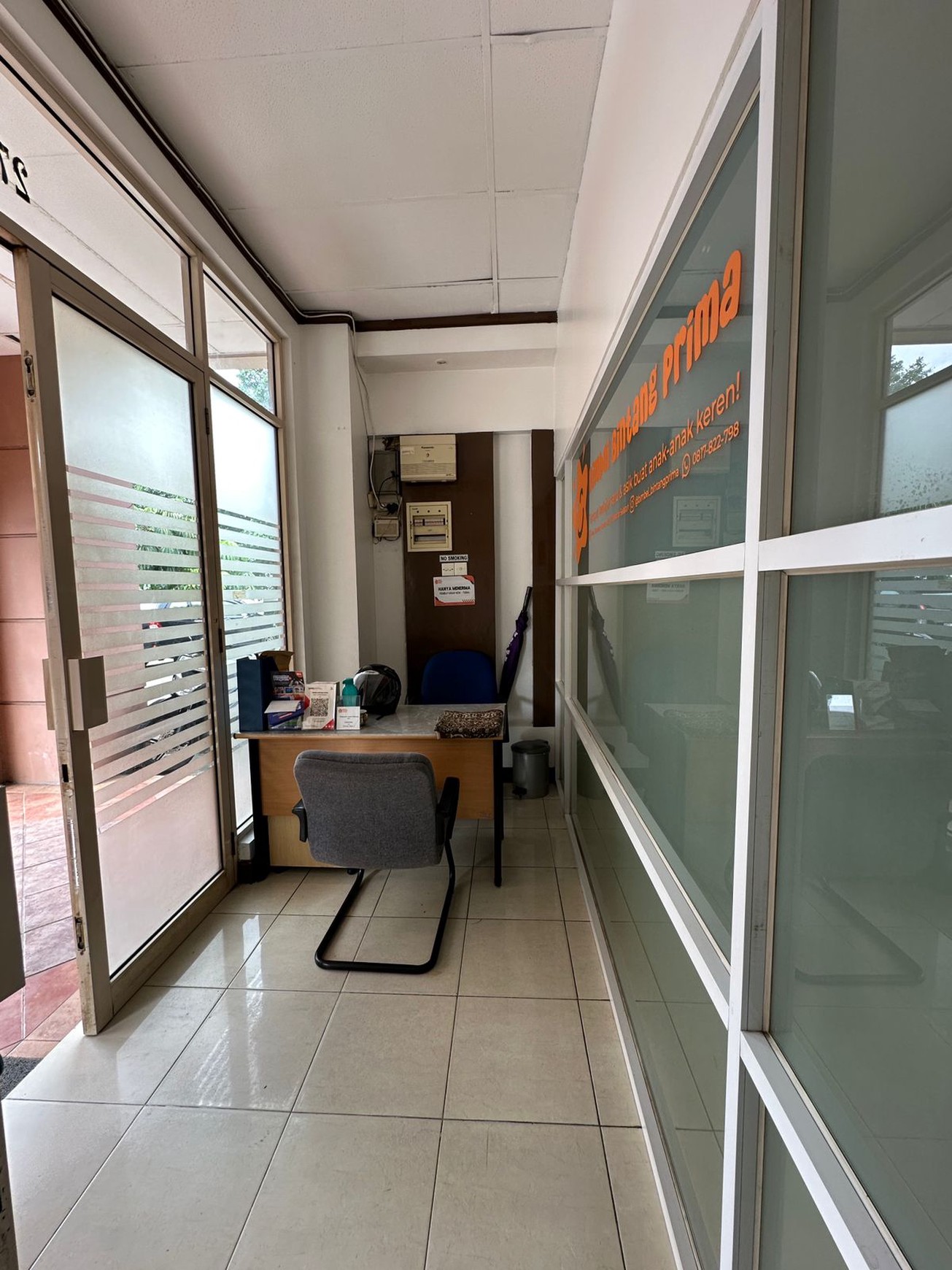 DIJUAL Ruko Strategis Siap Pakai Di Tendean Square - Kebayoran Baru - Jakarta Selatan