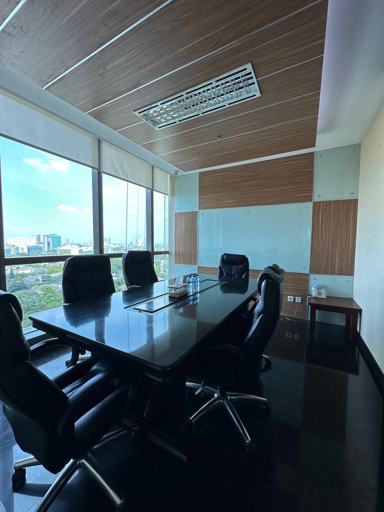 DIJUAL Ruang Kantor Ekskusif di Office 8 Lantai 16