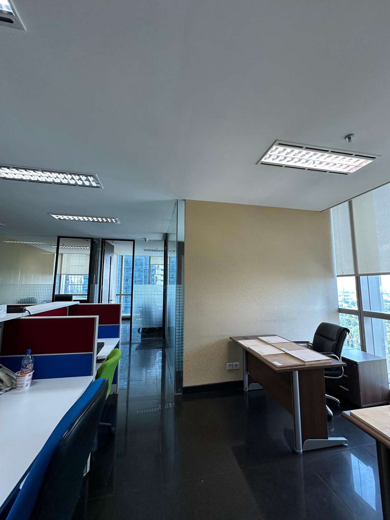 DIJUAL Ruang Kantor Ekskusif di Office 8 Lantai 16