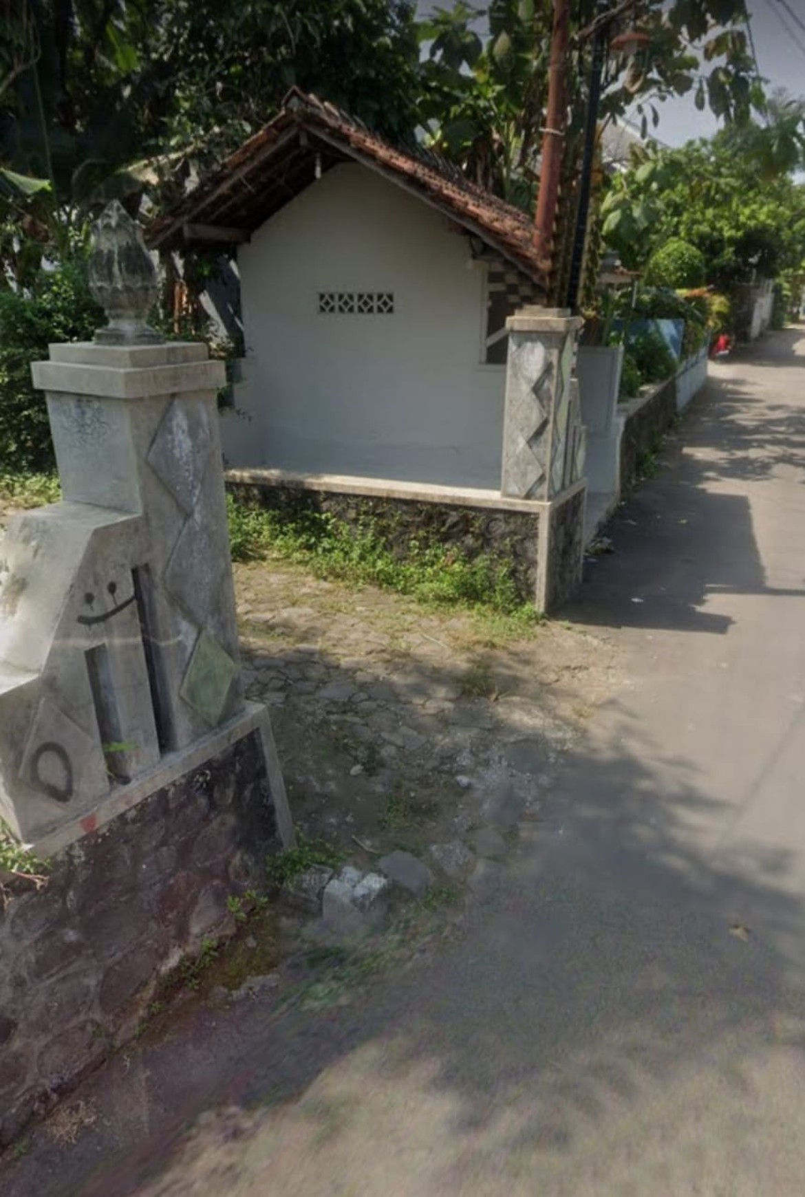 Tanah Seluas 3735 Meter Persegi Lokasi Dekat Kantor Pemda Sleman 