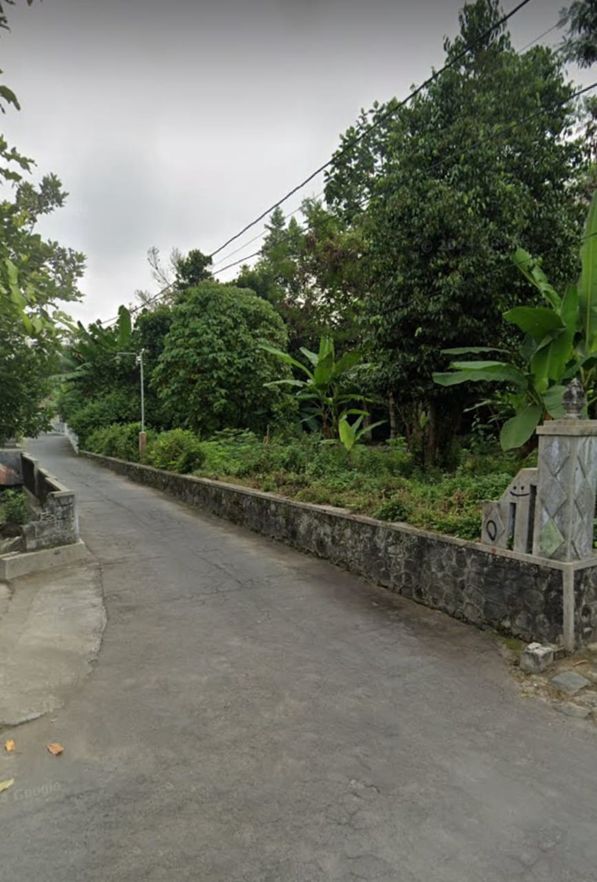 Tanah Seluas 3735 Meter Persegi Lokasi Dekat Kantor Pemda Sleman 