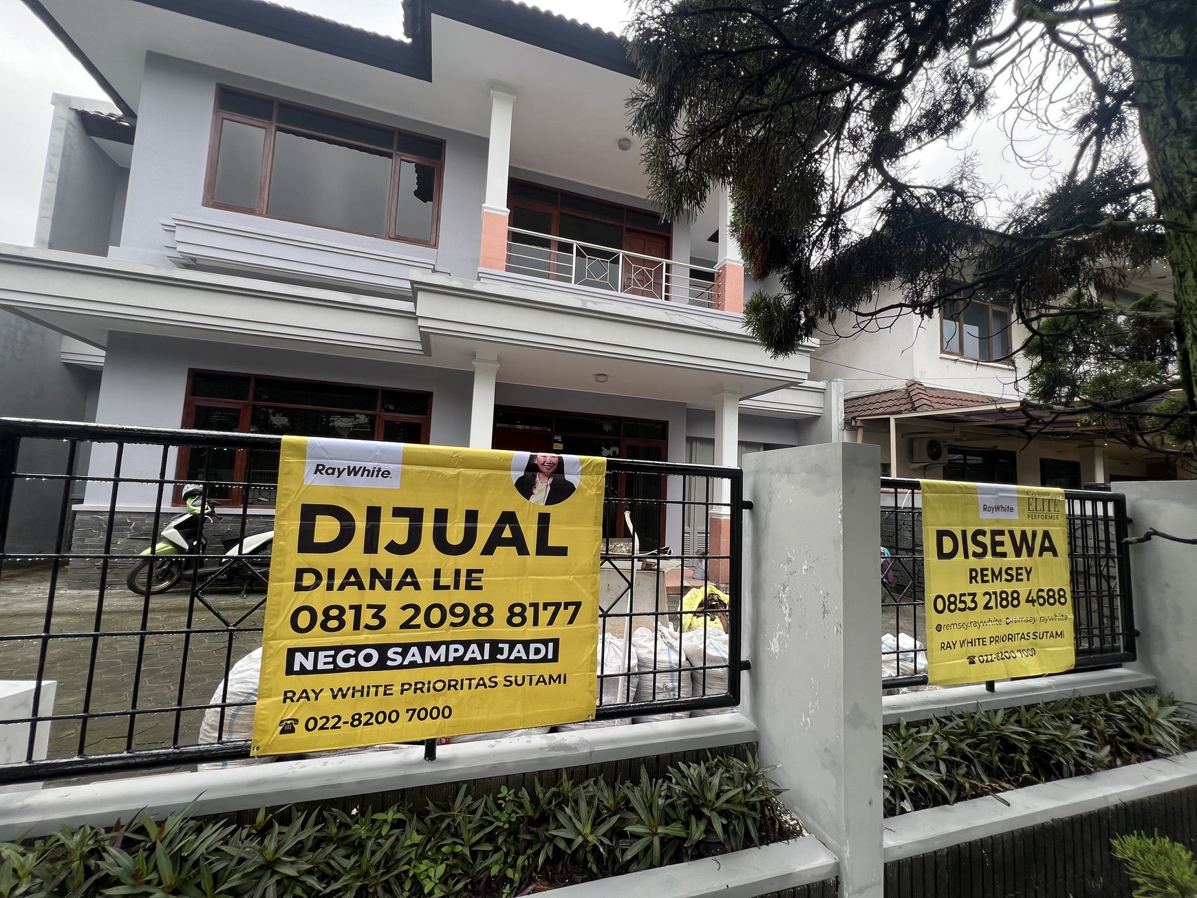 Rumah Bagus Terawat di Tengah Kota di Lingkar Selatan