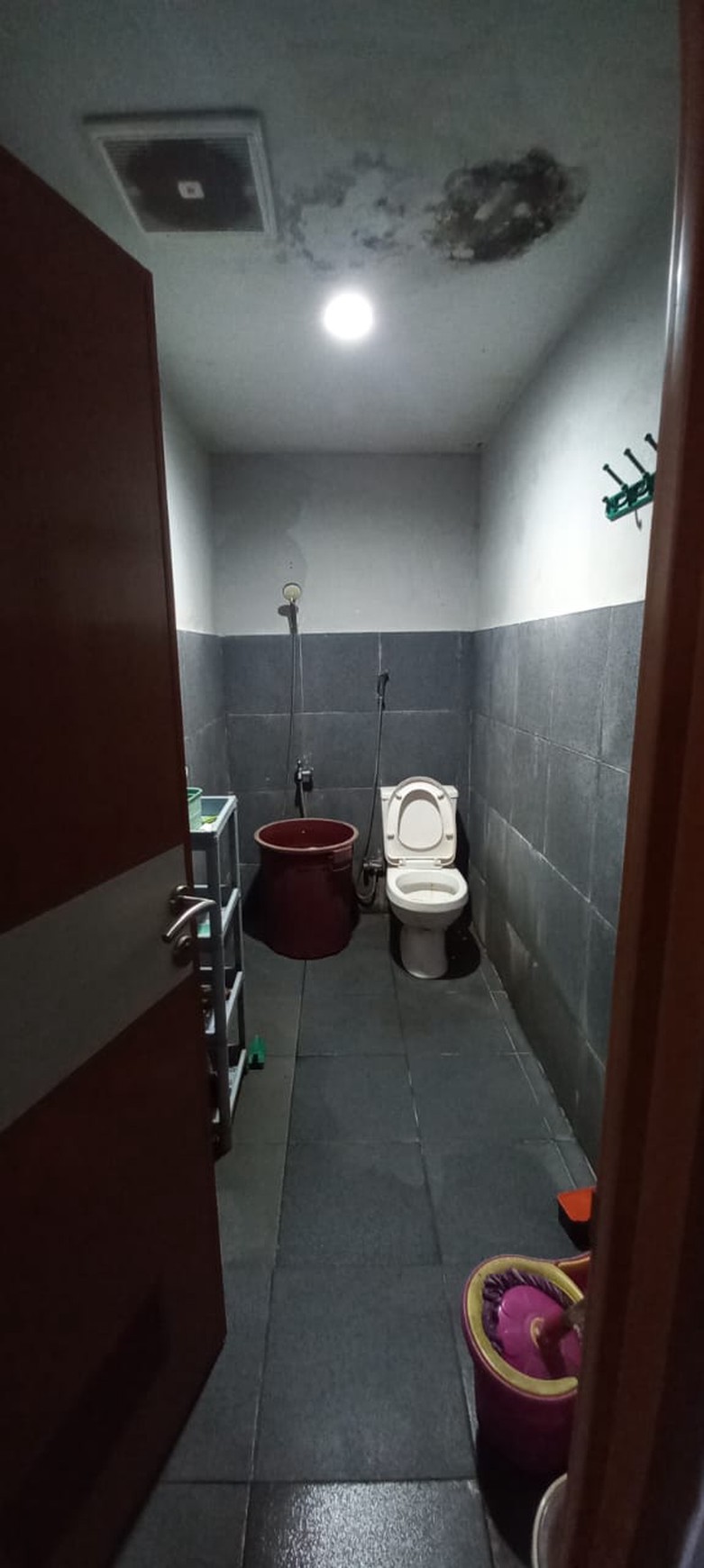 Rumah Siap Huni dengan Hunian Nyaman dan Asri di Ciputat Timur