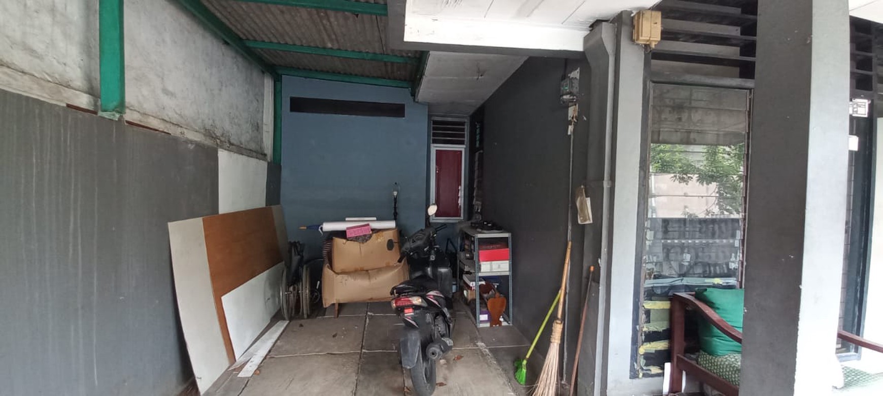 Rumah Siap Huni dengan Hunian Nyaman dan Asri di Ciputat Timur