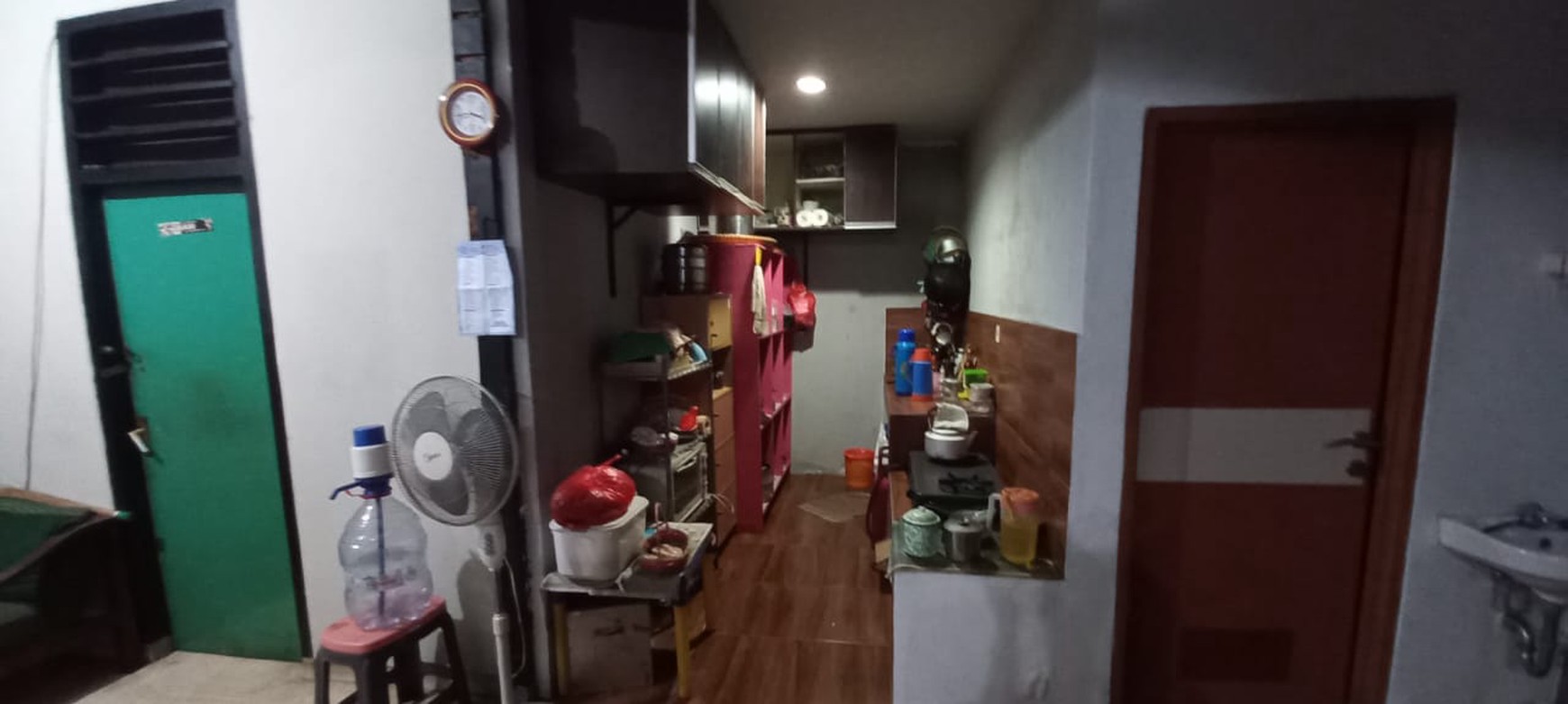 Rumah Siap Huni dengan Hunian Nyaman dan Asri di Ciputat Timur