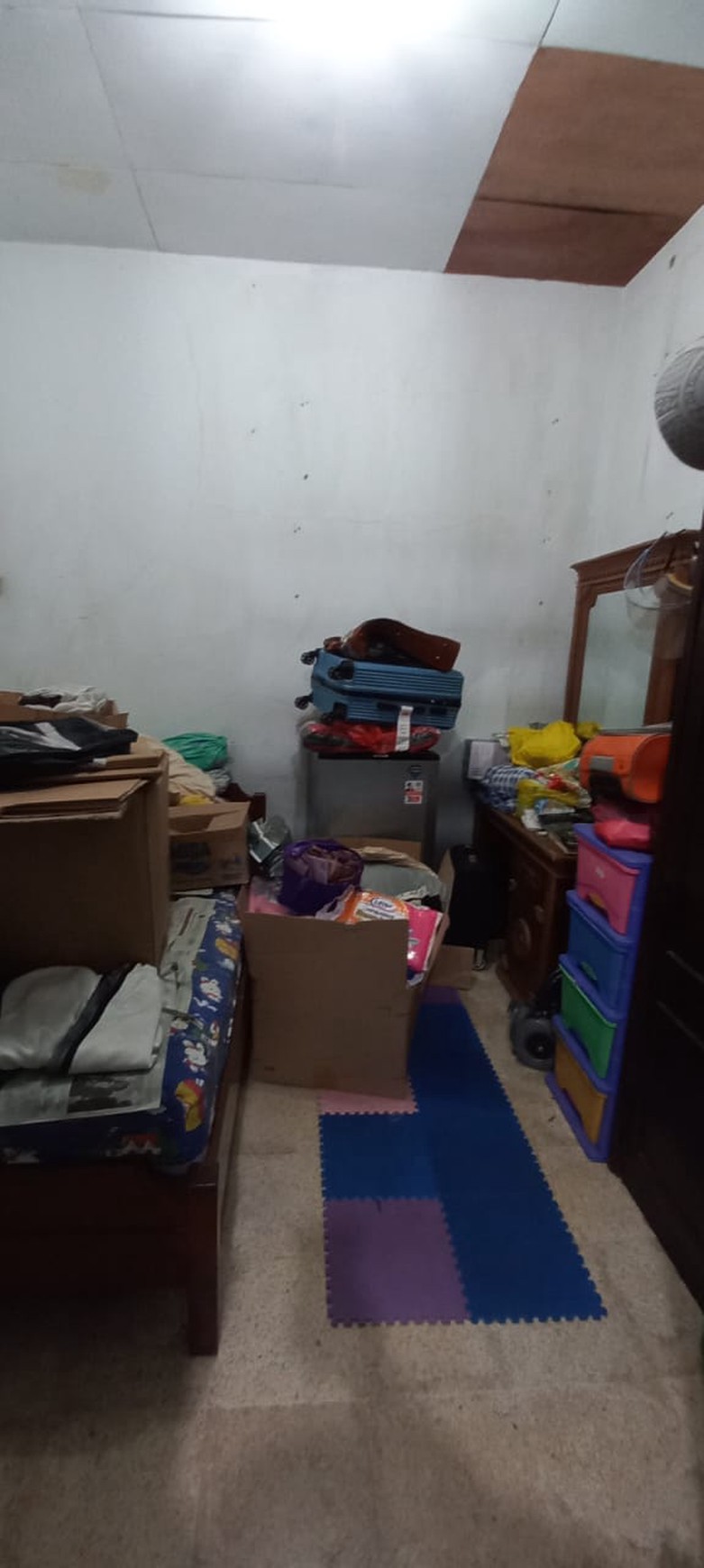 Rumah Siap Huni dengan Hunian Nyaman dan Asri di Ciputat Timur