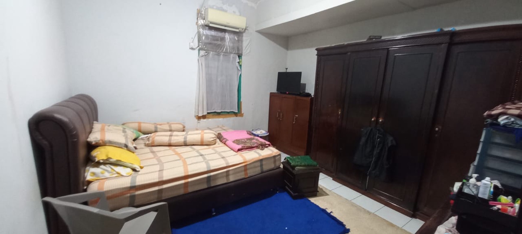 Rumah Siap Huni dengan Hunian Nyaman dan Asri di Ciputat Timur