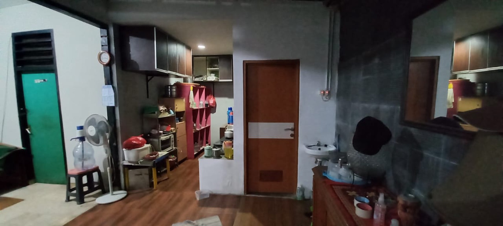 Rumah Siap Huni dengan Hunian Nyaman dan Asri di Ciputat Timur