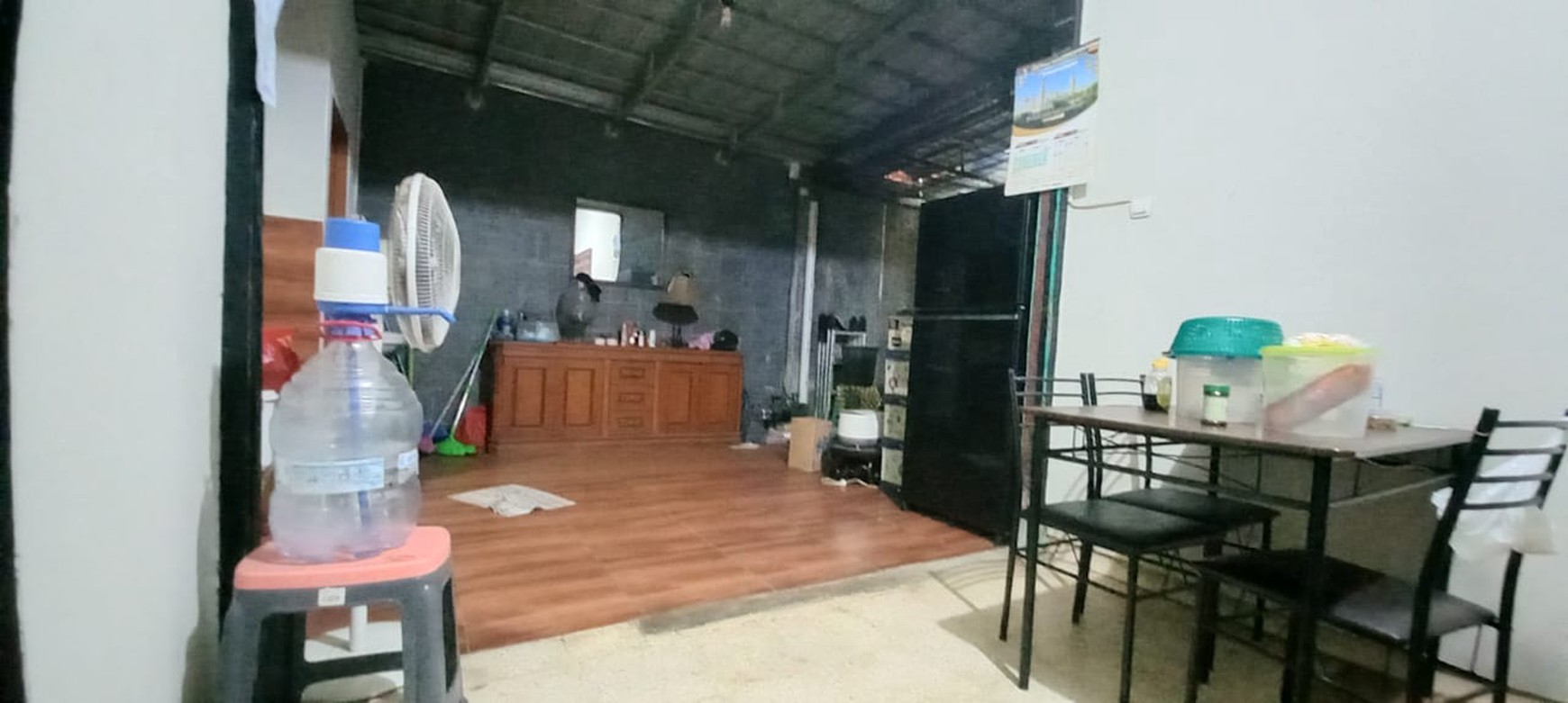 Rumah Siap Huni dengan Hunian Nyaman dan Asri di Ciputat Timur