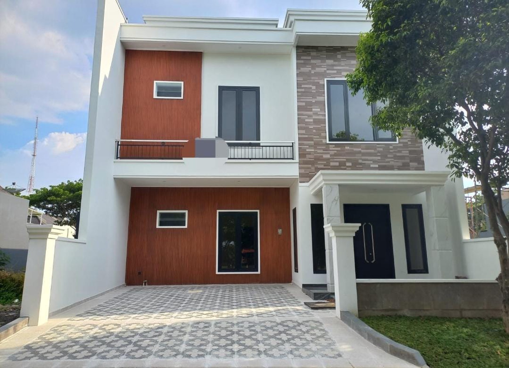 DIJUAL RUMAH BARU FULL GRANITE - EASTWOOD CITRALAND