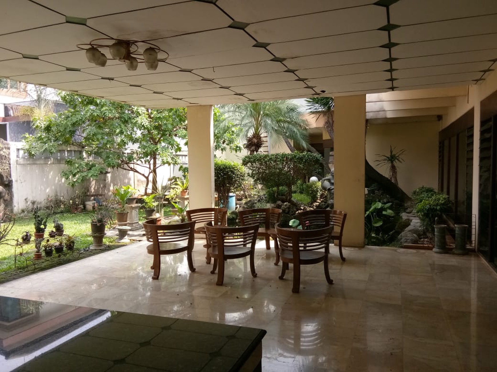 Dijual Rumah Nyaman dan Asri di Pasar Minggu, Jakarta Selatan