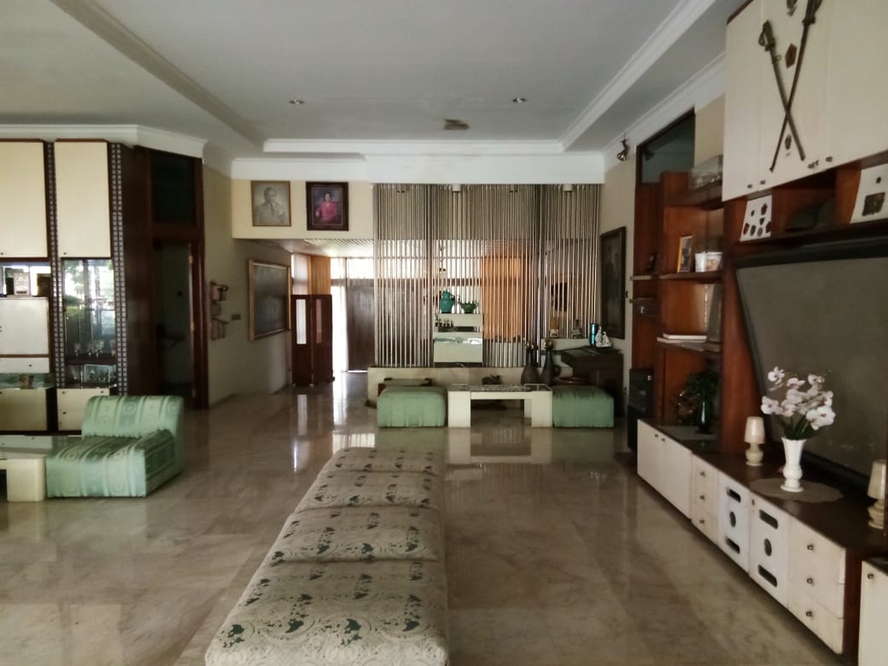 Dijual Rumah Nyaman dan Asri di Pasar Minggu, Jakarta Selatan