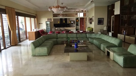 Dijual Rumah Nyaman dan Asri di Pasar Minggu, Jakarta Selatan