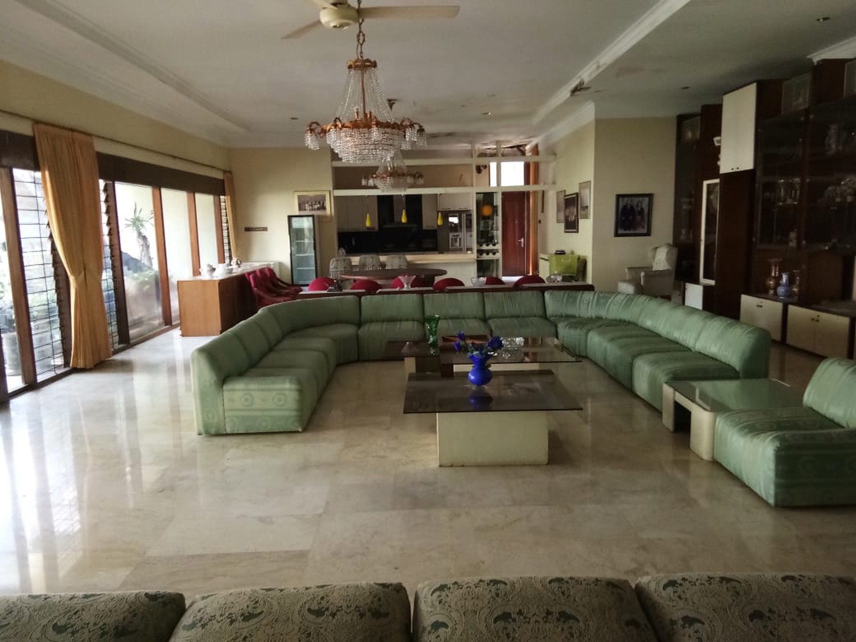 Dijual Rumah Nyaman dan Asri di Pasar Minggu, Jakarta Selatan