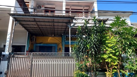 Dijual Rumah 2 Lantai di Cluster Graha Kalimas 2, Setiadarma - Tambun Selatan, Bekasi