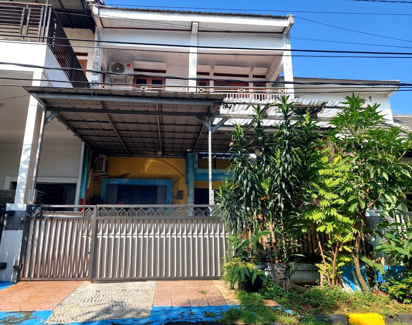 Dijual Rumah 2 Lantai di Cluster Graha Kalimas 2, Setiadarma - Tambun Selatan, Bekasi