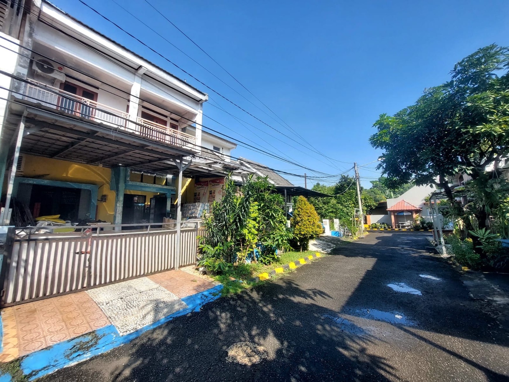 Dijual Rumah 2 Lantai di Cluster Graha Kalimas 2, Setiadarma - Tambun Selatan, Bekasi