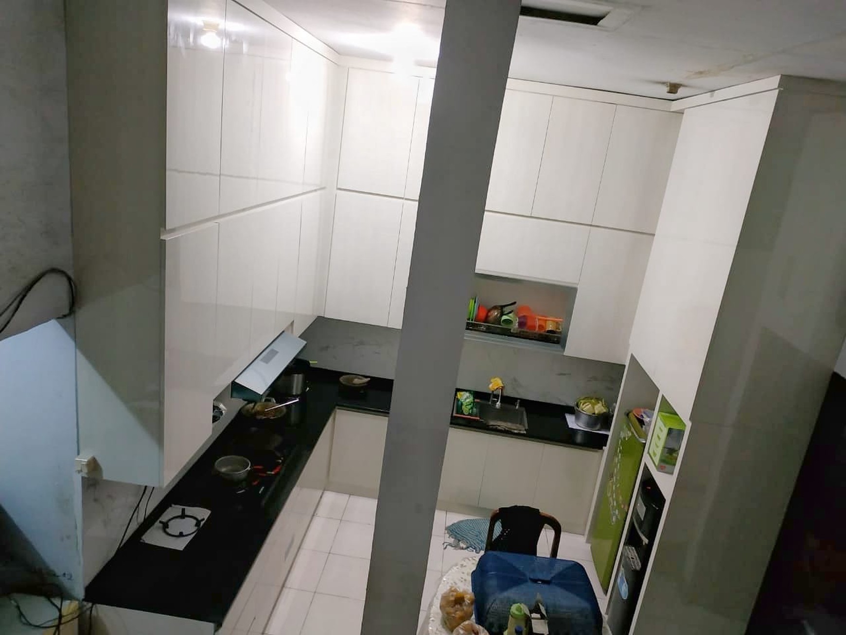 Dijual Rumah 2 Lantai di Cluster Graha Kalimas 2, Setiadarma - Tambun Selatan, Bekasi