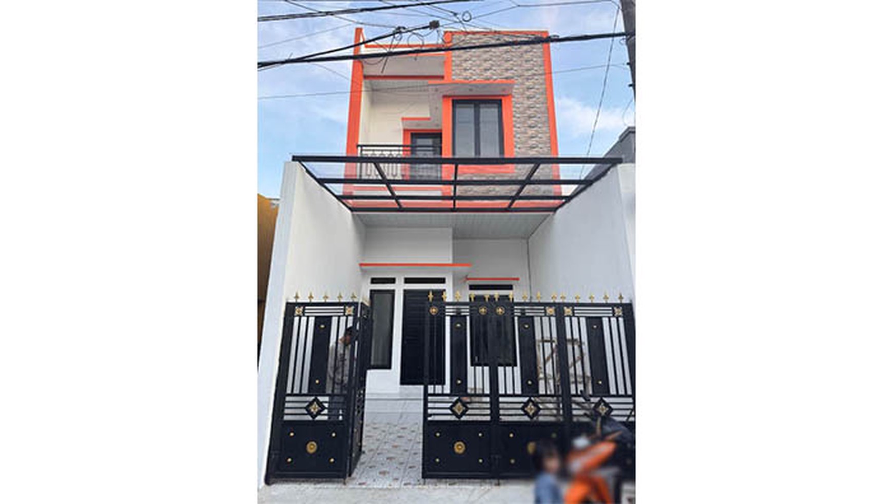 Rumah Brand New Jl Swasembada Barat, Kebon Bawang, Tanjung Priok