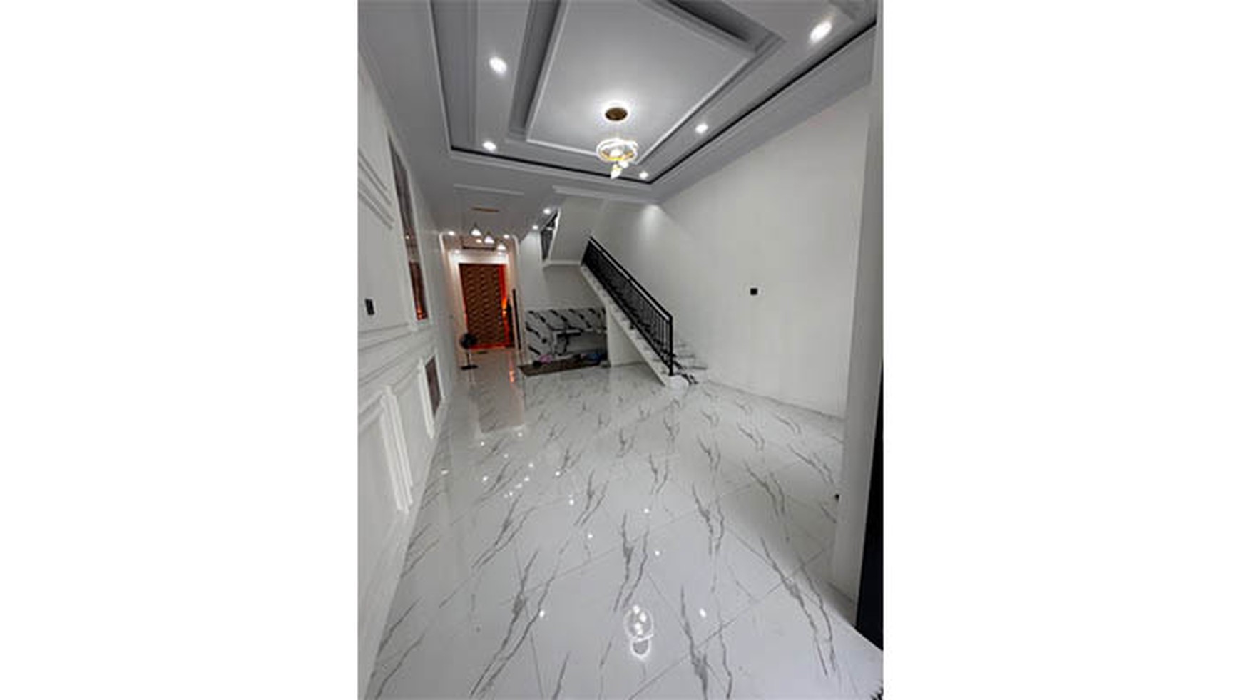 Rumah Brand New Jl Swasembada Barat, Kebon Bawang, Tanjung Priok