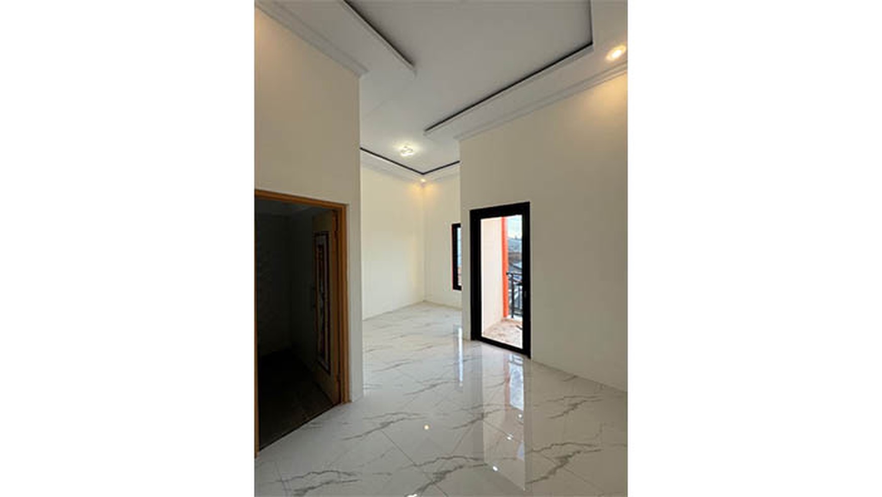 Rumah Brand New Jl Swasembada Barat, Kebon Bawang, Tanjung Priok