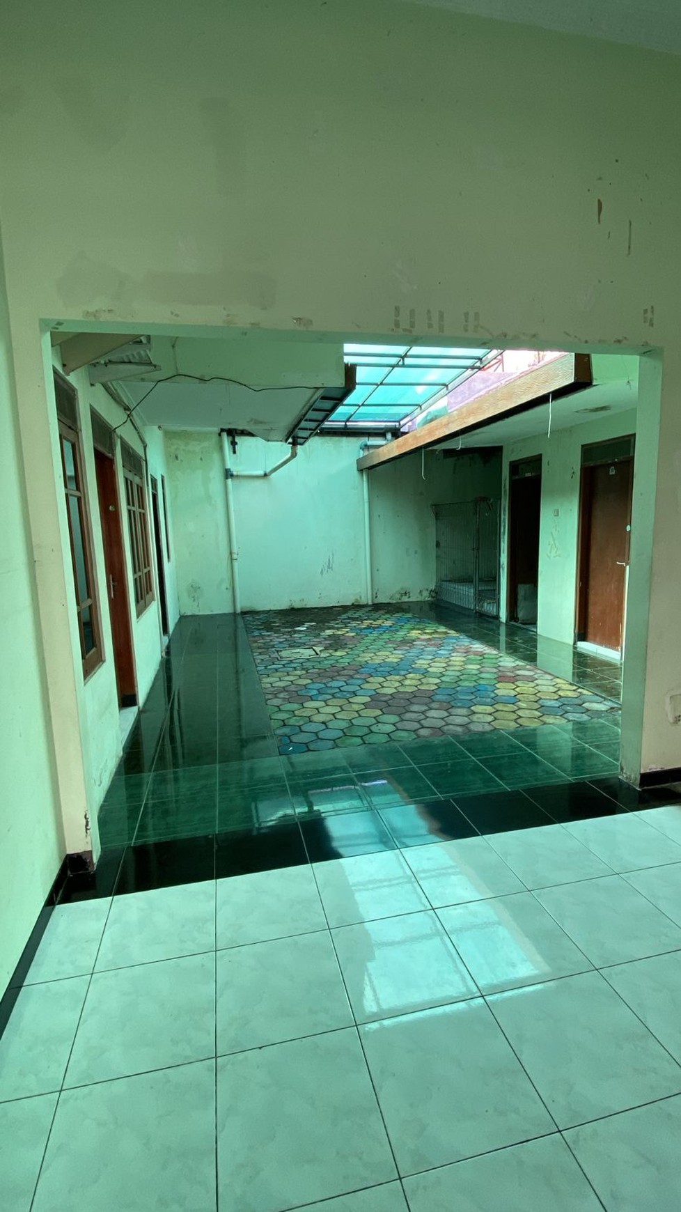 Rumah Strategis Berada di Seturan Lokasi Dekta Kampus STIE YKPN Caturtunggal Depok Sleman