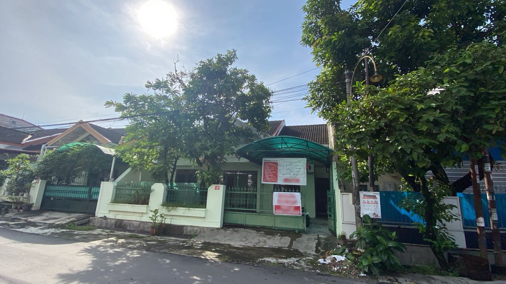 Rumah Strategis Berada di Seturan Lokasi Dekta Kampus STIE YKPN Caturtunggal Depok Sleman
