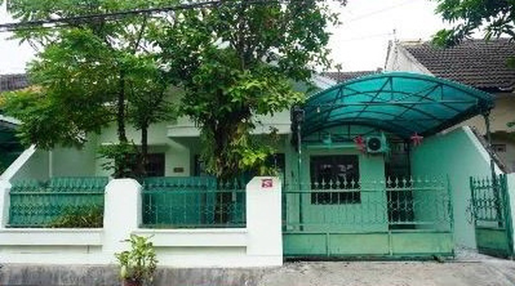 Rumah Strategis Berada di Seturan Lokasi Dekta Kampus STIE YKPN Caturtunggal Depok Sleman