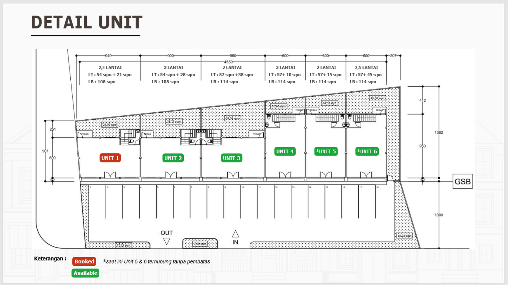 Ruko Komersial Modern Premium di TB Simatupang - Lokasi Strategis Dekat Tol dan Mall