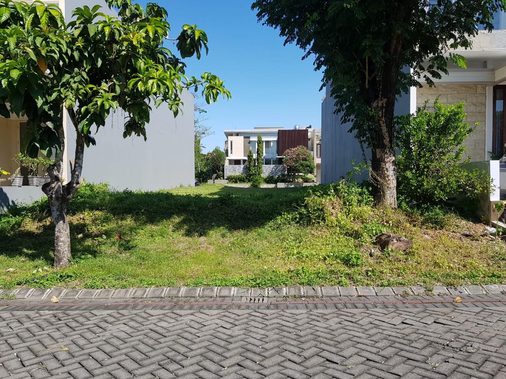 Kavling Pakuwon Indah, Jl Bukit Lontar Jaya, Surabaya