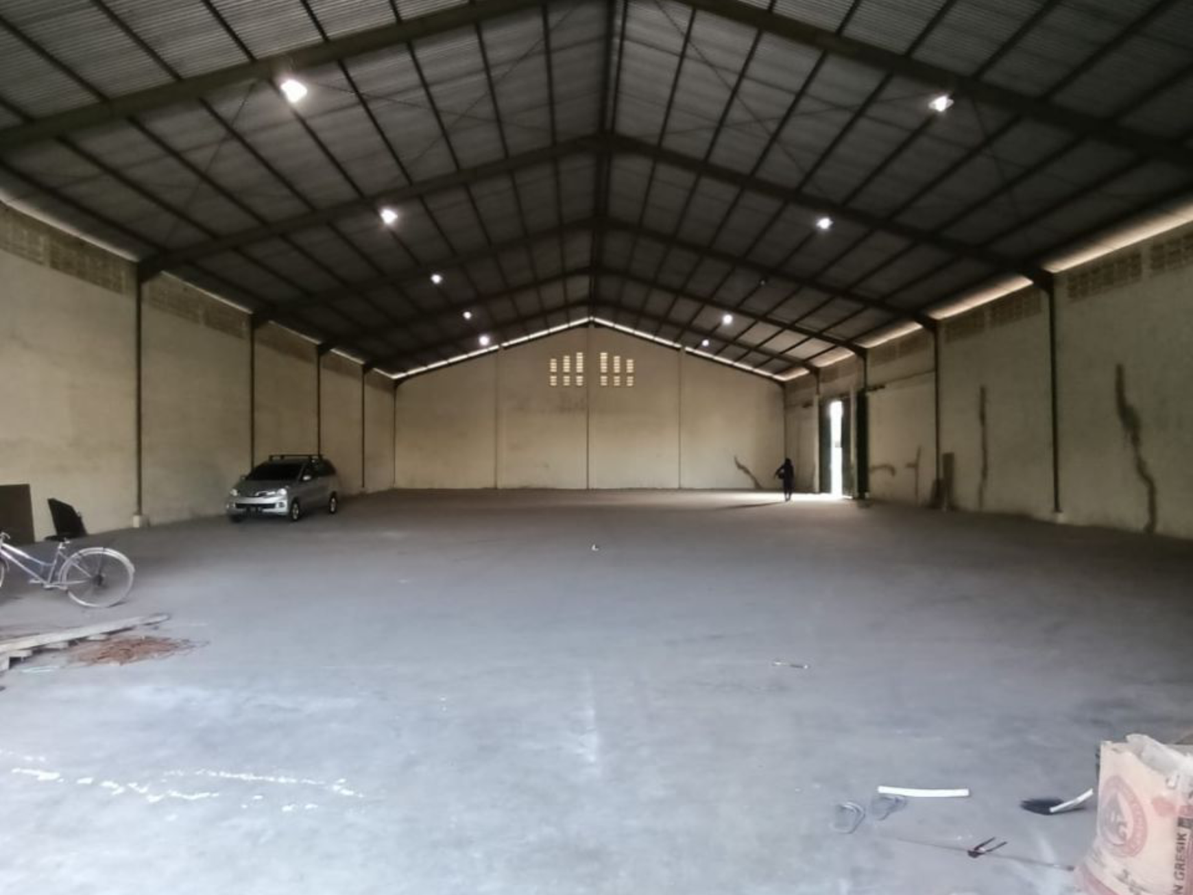 Disewakan Gudang Siap Pakai MARGOMULYO INDAH Surabaya Barat