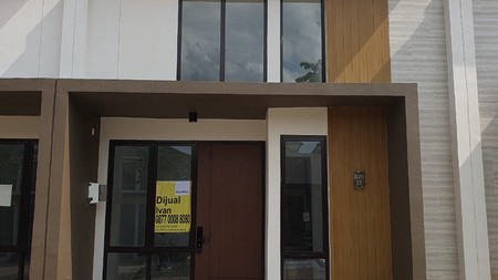Rumah Minimalis Siap Huni Citra garden Serpong 