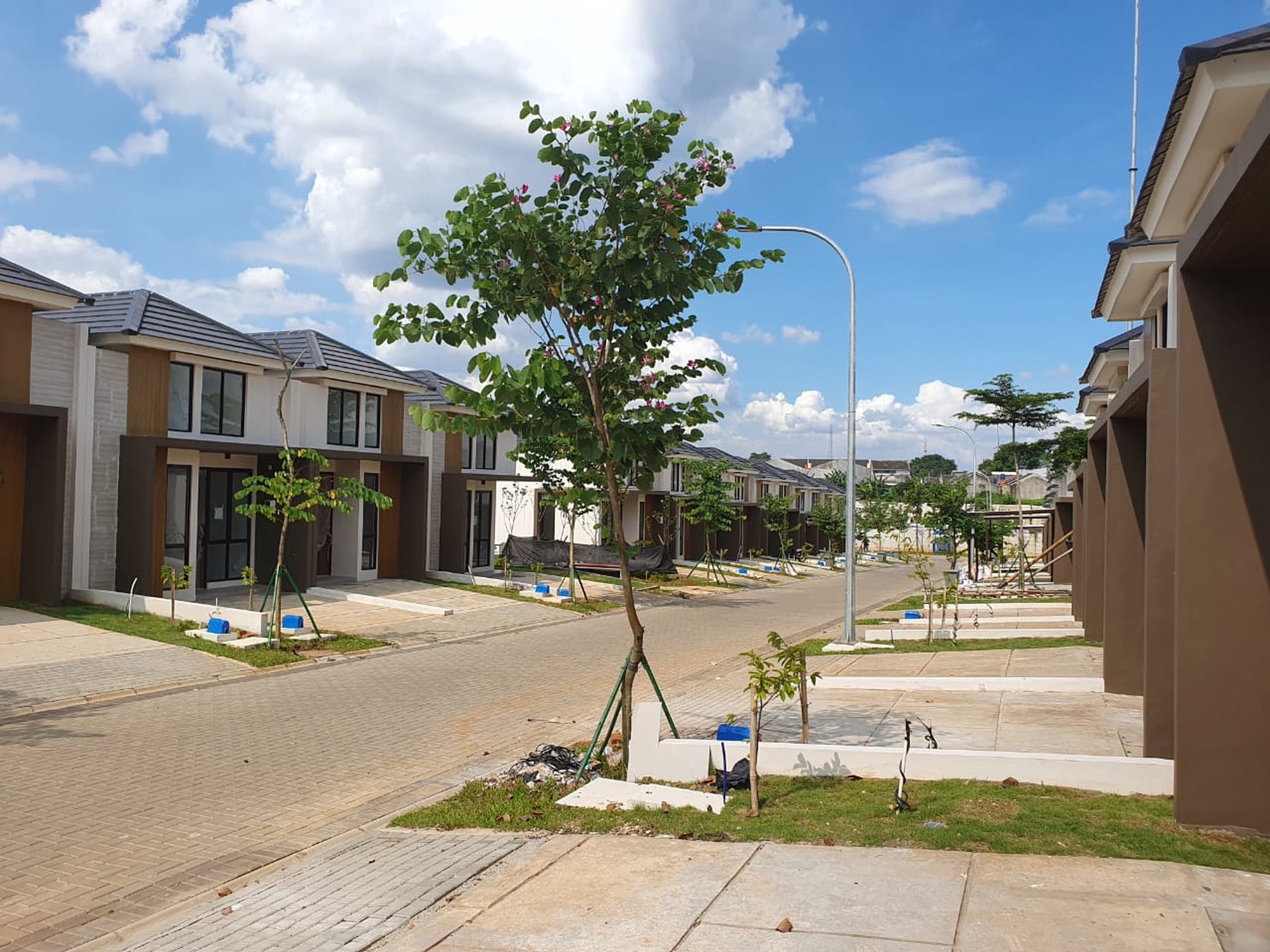 Rumah Minimalis Siap Huni Citra garden Serpong 