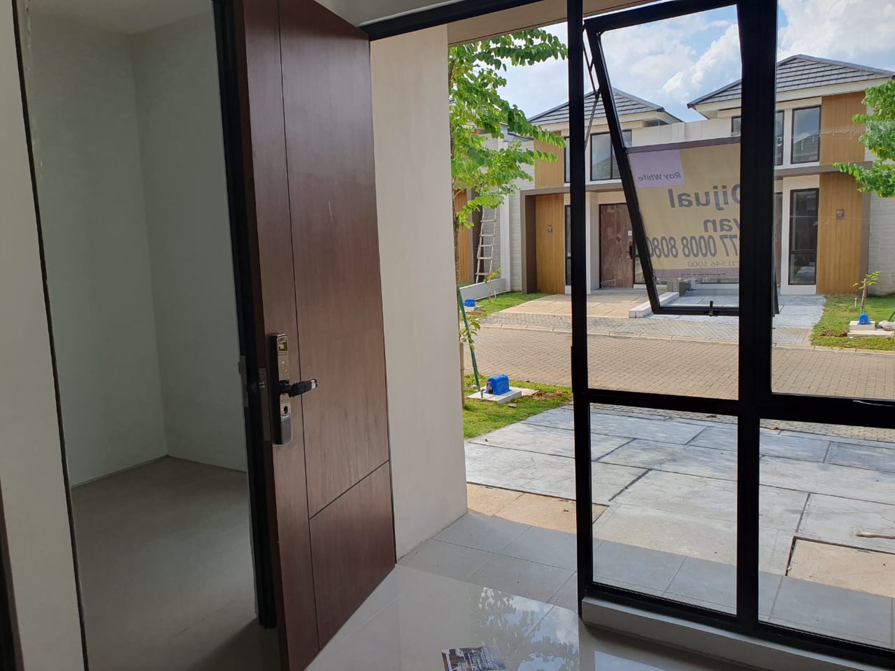 Rumah Minimalis Siap Huni Citra garden Serpong 