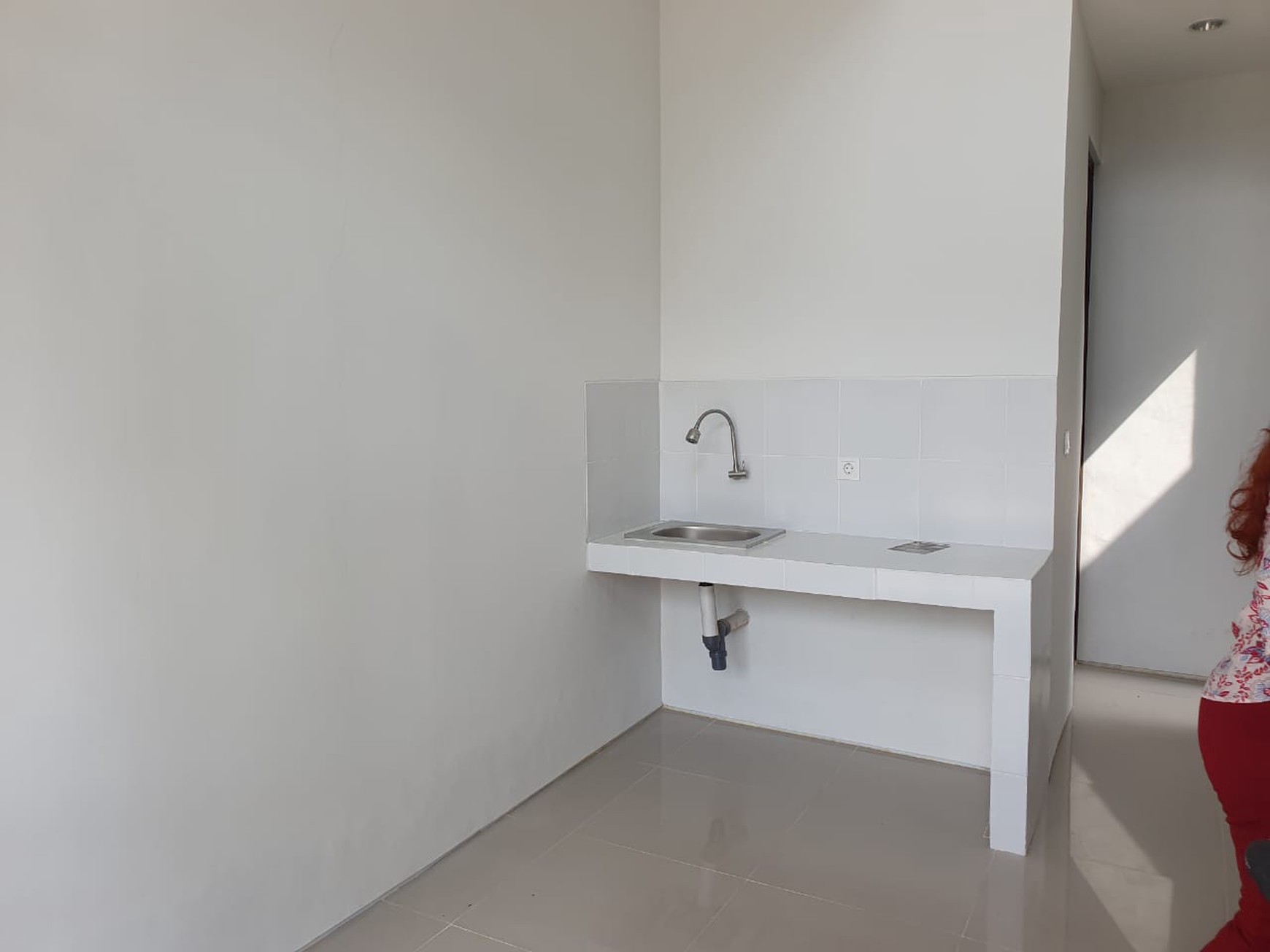 Rumah Minimalis Siap Huni Citra garden Serpong 