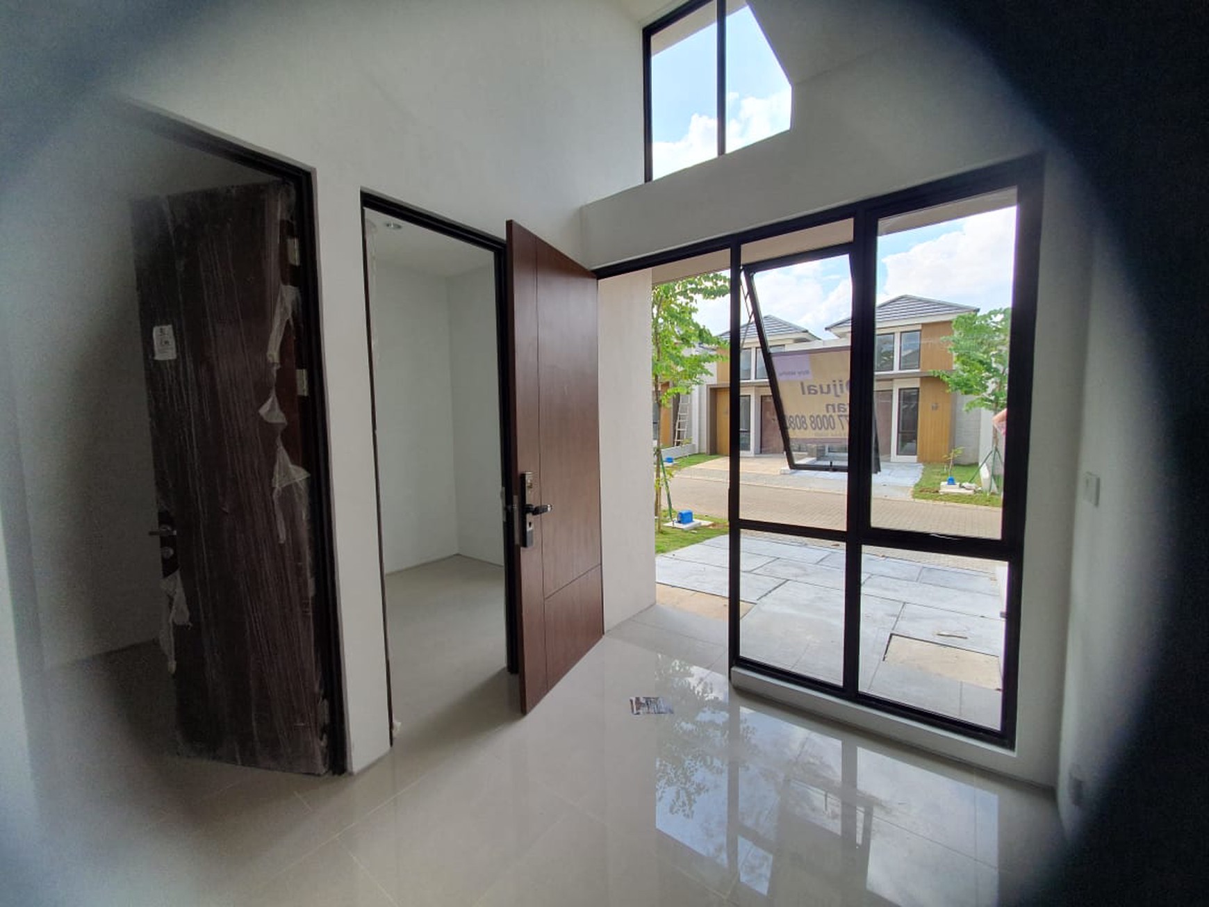 Rumah Minimalis Siap Huni Citra garden Serpong 
