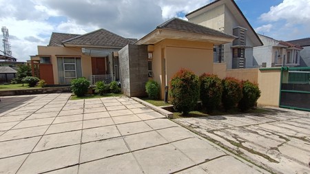 Rumah Luas dalam Komplek SHM Siap Huni dengan Hunian Nyaman @ Bintaro Sektor 9