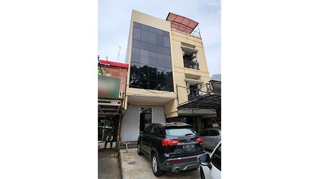 Ruko Boulevard Utara Raya, Kelapa Gading